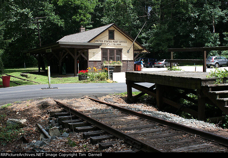 Bryn Athyn Post Office